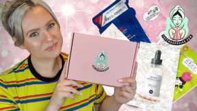FACE MASKS CLUB K-Beauty Subscription Box Unboxing August 2021 | Clare Walch