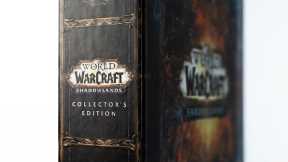 World of Warcraft: Shadowlands Collector's Edition Unboxing
