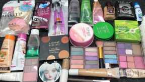 4:08 Minutes Premium Makeup Box Unboxing 💋 | Satisfying ASMR Beauty Unboxing UK