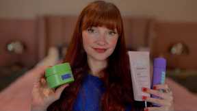 ASMR Huge Beauty & Skincare Haul, 🧴Pure Tingles 😮‍💨