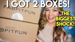 FabFitFun Spring 2026 Unboxing + Coupon Code | MY BOX & MYSTERY BOX UNBOXING