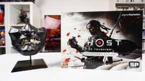 Unboxing Ghost of Tsushima COLLECTOR'S EDITION | Two Retro Mates
