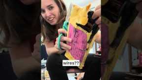 I ordered a huge box of UNCLAIMED MAIL. Here's what was inside. 🤯