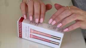 ASMR Tapping Makeup Product ❤︎ Unboxing Whisper First Impression