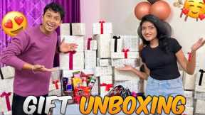 Unboxing Shubham’s Birthday Gifts😍🎁