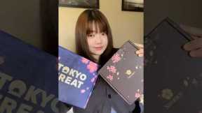 The PRETTIEST Japanese snack subscription box that COMES WITH A PLATE?!🌸 April Sakuraco Unboxing