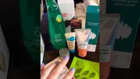 BomiBox Korean Skincare #kbeauty #kskincare #kpop #koreanskincare #beautyunboxing
