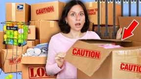 I Bought Lost Amazon Packages… Some Shouldn’t Be Sold