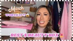 Best Affordable Beauty Subscription Box 💄 First Look + Honest Review (Is It Worth It?!)
