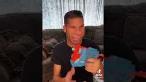 It gets taken in 5 seconds