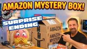 Amazon Mystery Box Unboxing... with Consequences