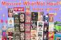 Mega WhatNot Haul Unboxing 🌟 | Pop