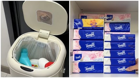 Asmr Unboxing Sound! Aahan Asmr #asmrsounds #unboxing #unpacking #cosmetics #skincare episode 355