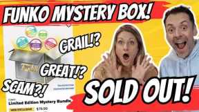 We OPENED a Limited Edition Mystery Bundle Box! Did we HIT a Art the Clown Grail??