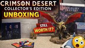 Crimson Desert Collector’s Edition UNBOXING… Was It Worth The Wait?