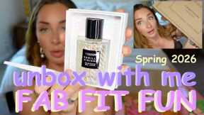 🌸 FabFitFun Spring 2026 Unboxing ✨ Is This Subscription STILL Worth It?! Spring Reveal 🌷