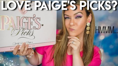 PLouise Budget Box 2026 Unboxing | ALL THE CEO’S CHOICES