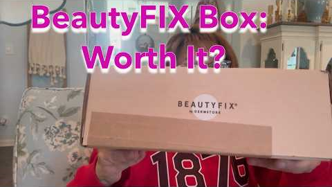 ✨ BeautyFix by Dermstore Unboxing | Is This Beauty Subscription Box Worth It?