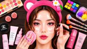 ASMR Makeup Compilation For Sleep | 2 hour (No Talking) 😴 Relaxing Sounds For Better Sleep