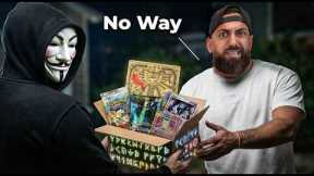 Unboxing Suspicious $5,000 Pokemon Box From The Deep Web
