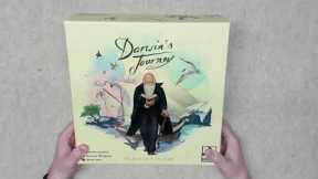 Unboxing - Darwin's Journey Collector's Edition