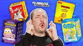 The Wonderful World of Blind Boxes