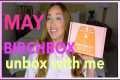 ☀️🌊 MAY BIRCHBOX 2026 UNBOXING |